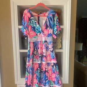 BRAND NEW LILLY PULITZER MAXI DRESS